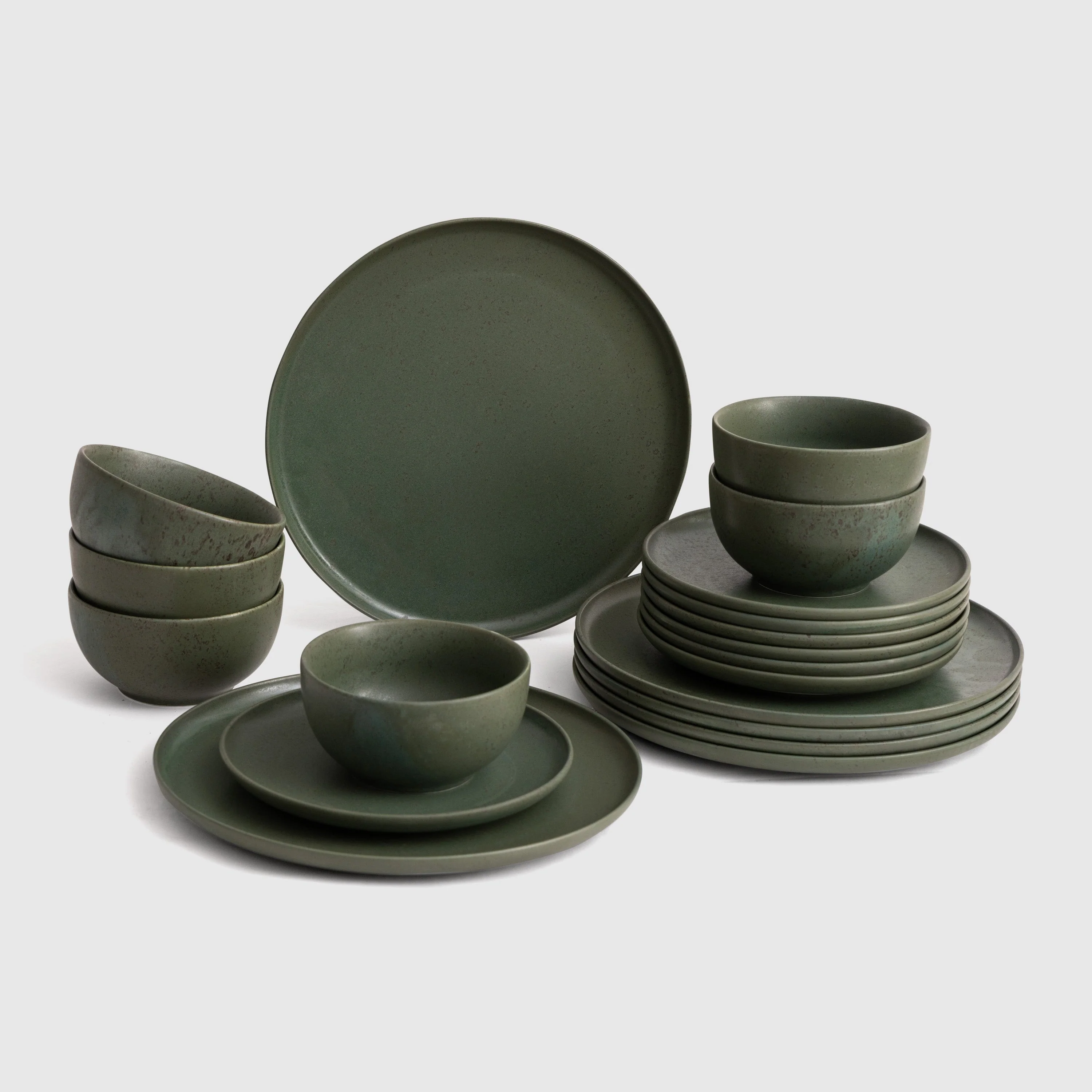 Venus Matte Dinnerware (Set of 18 pcs) - Image 21