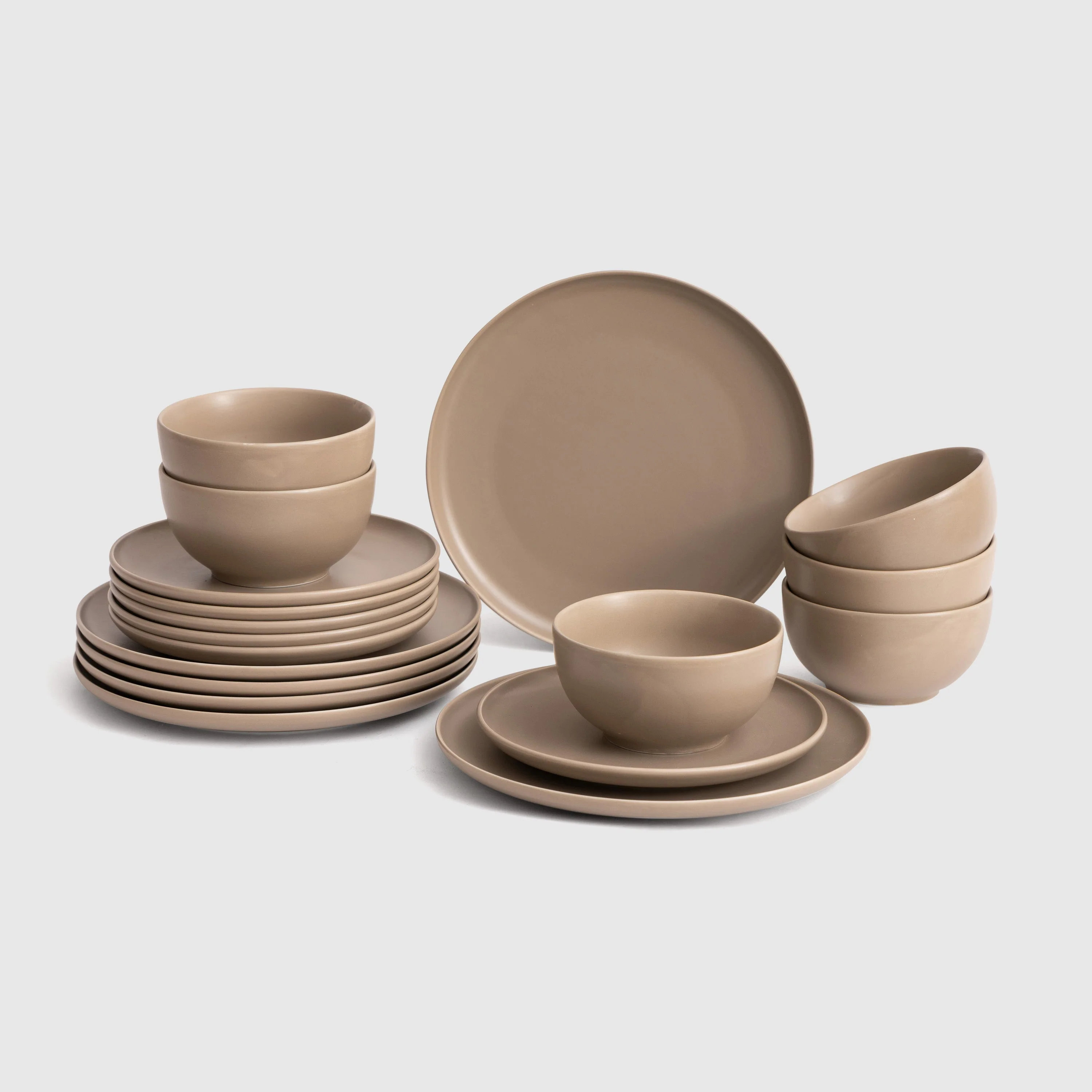 Venus Matte Dinnerware (Set of 18 pcs) - Image 8