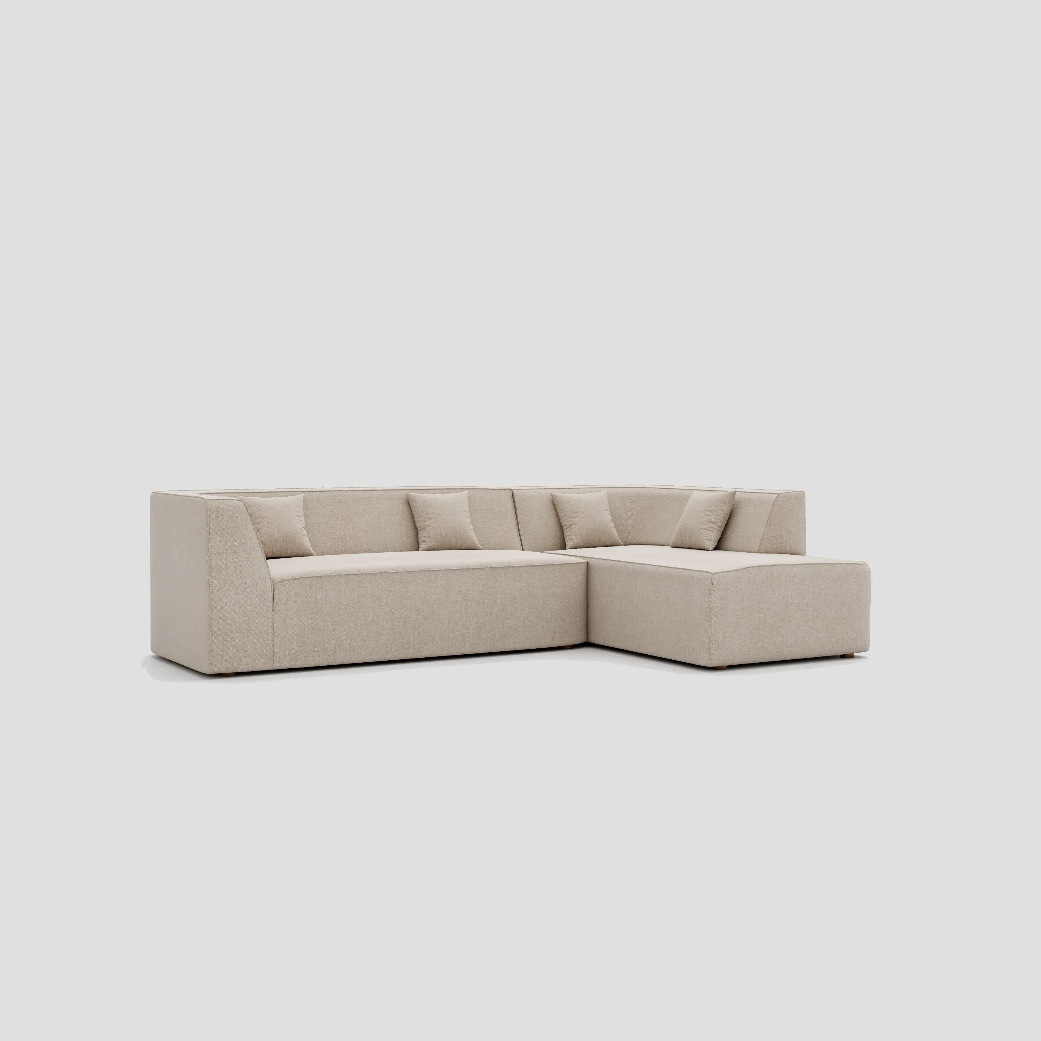 Vienne L-Shape Sofa - Image 10