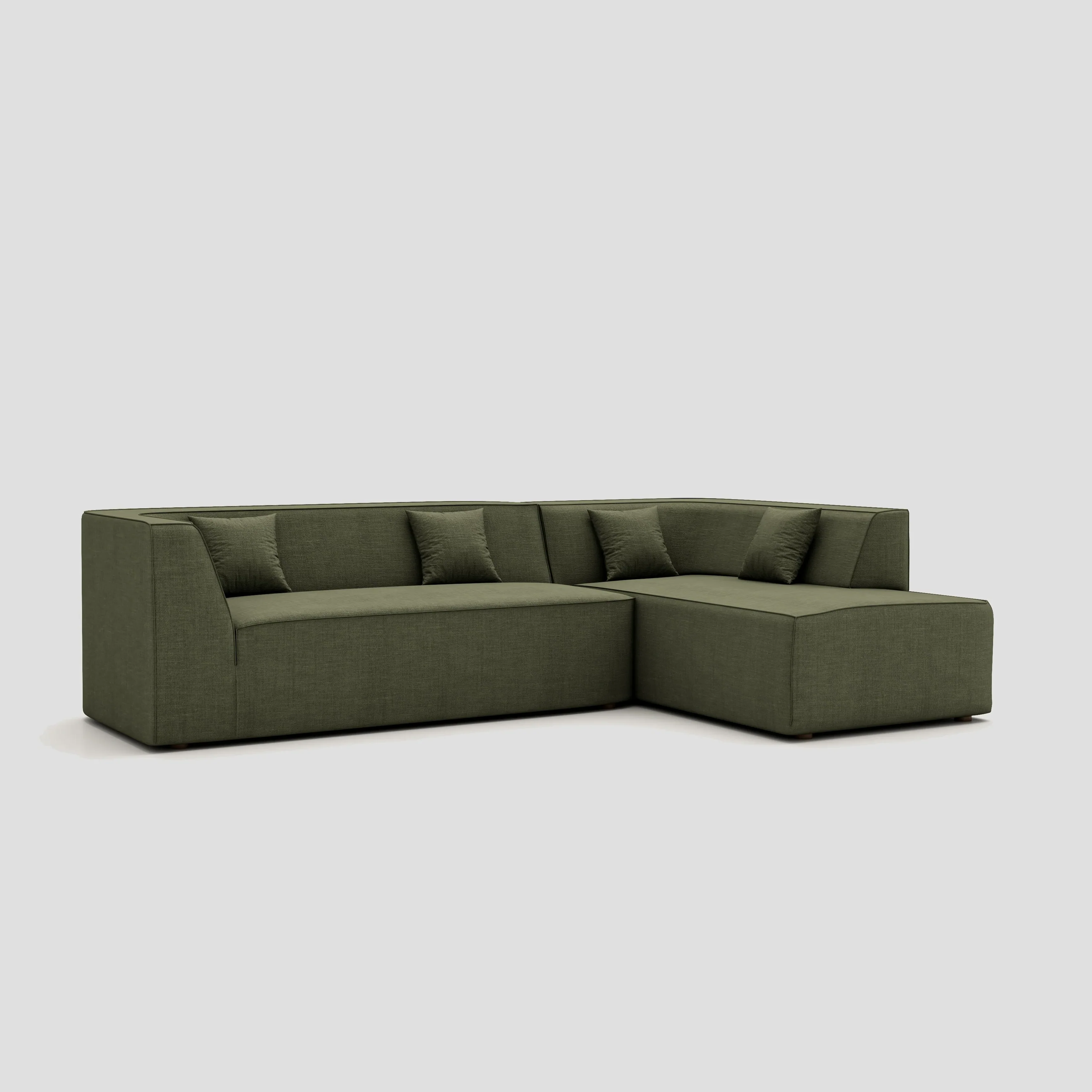 Vienne L-Shape Sofa - Image 7