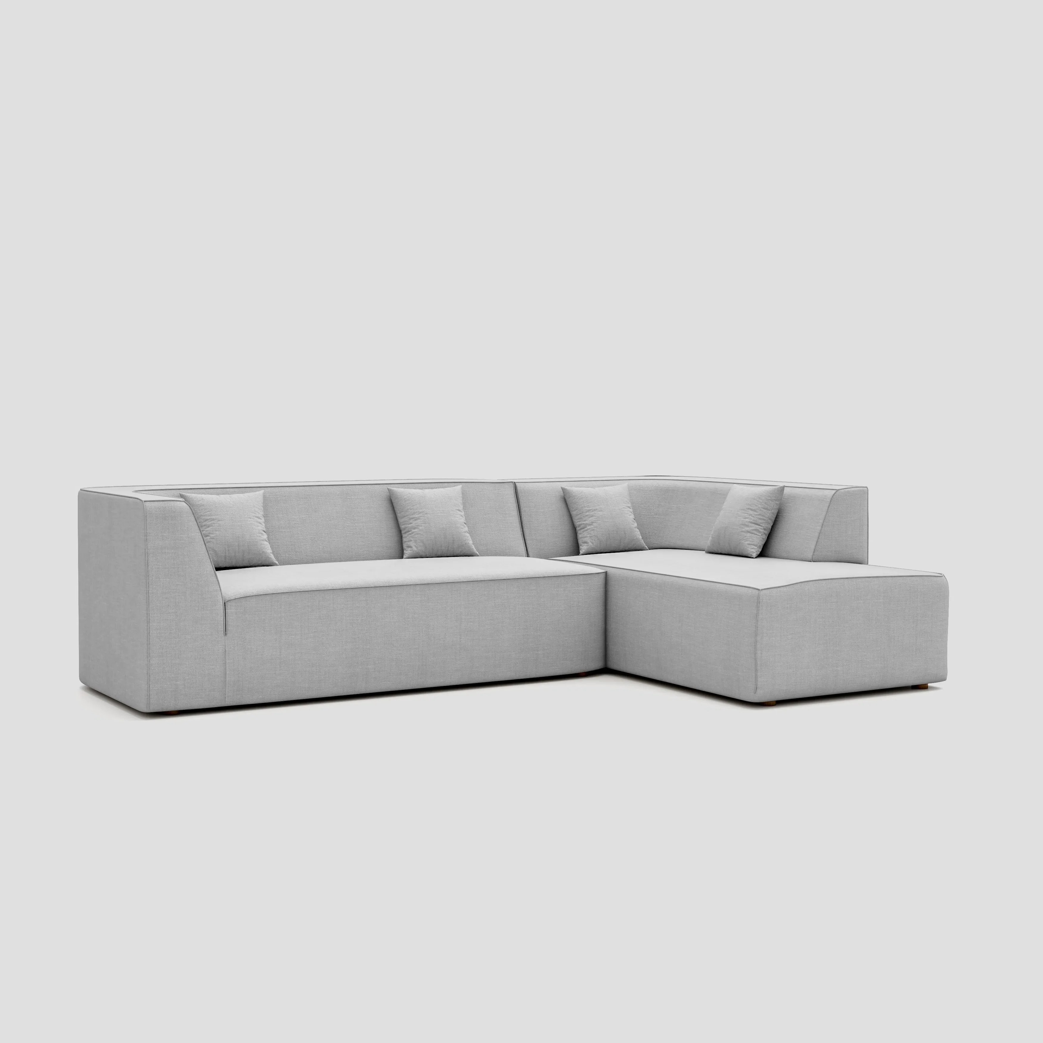 Vienne L-Shape Sofa - Image 9