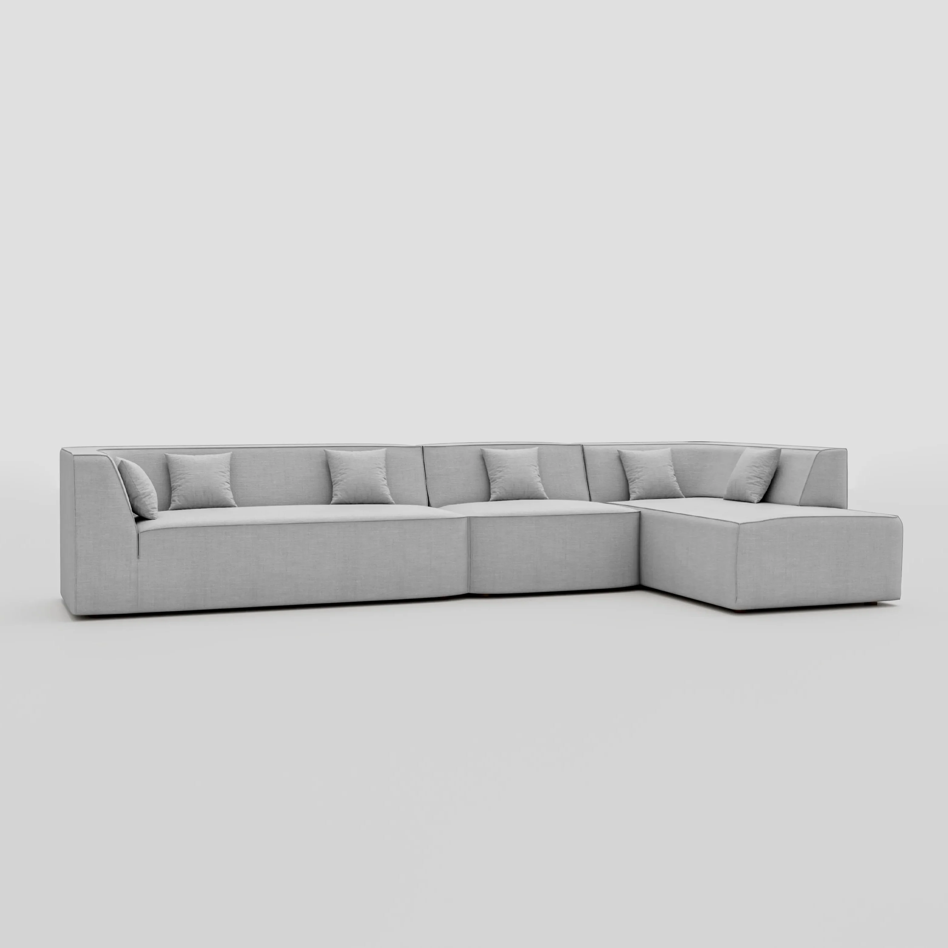 Vienne Large L-Shape Sofa - Image 10