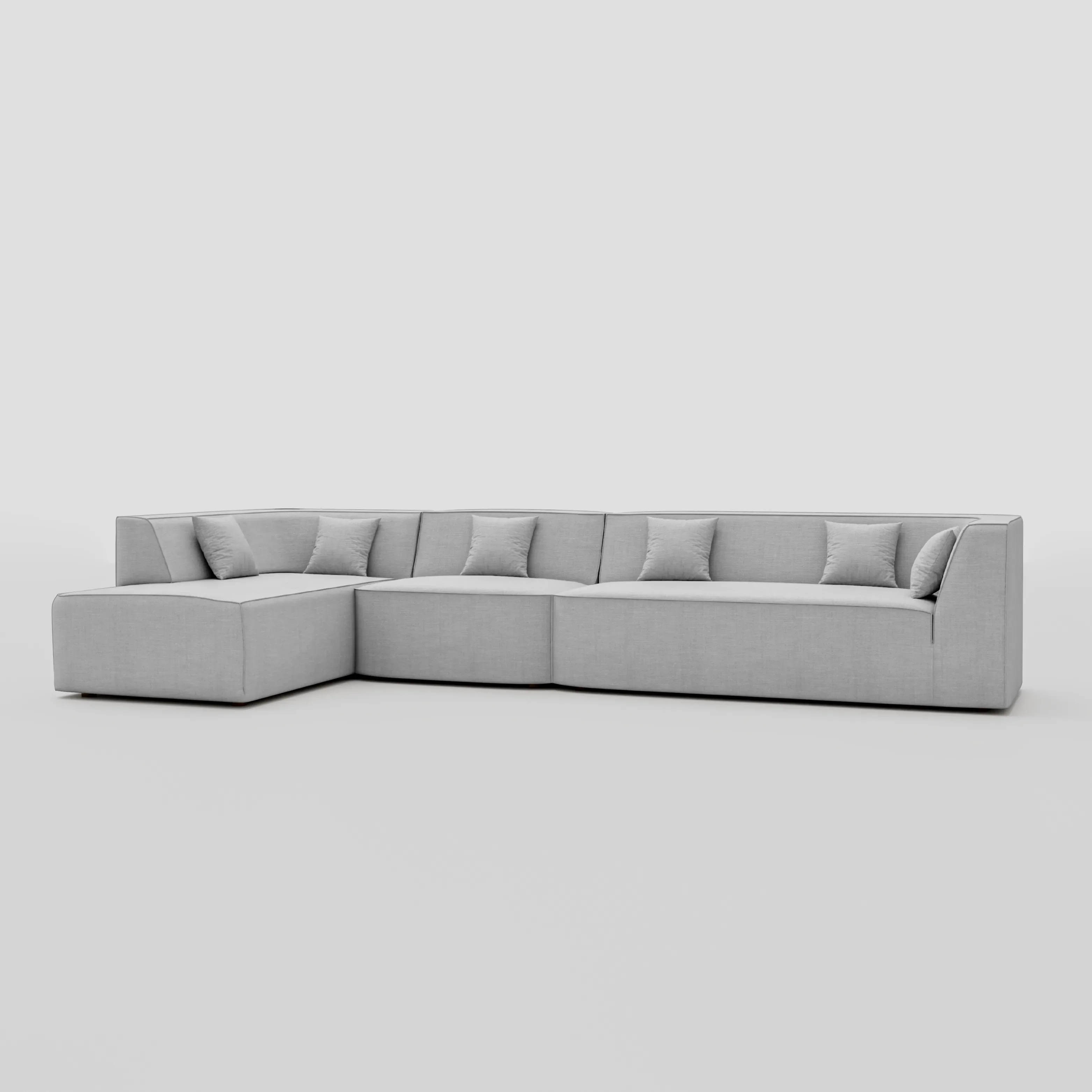 Vienne Large L-Shape Sofa - Image 5