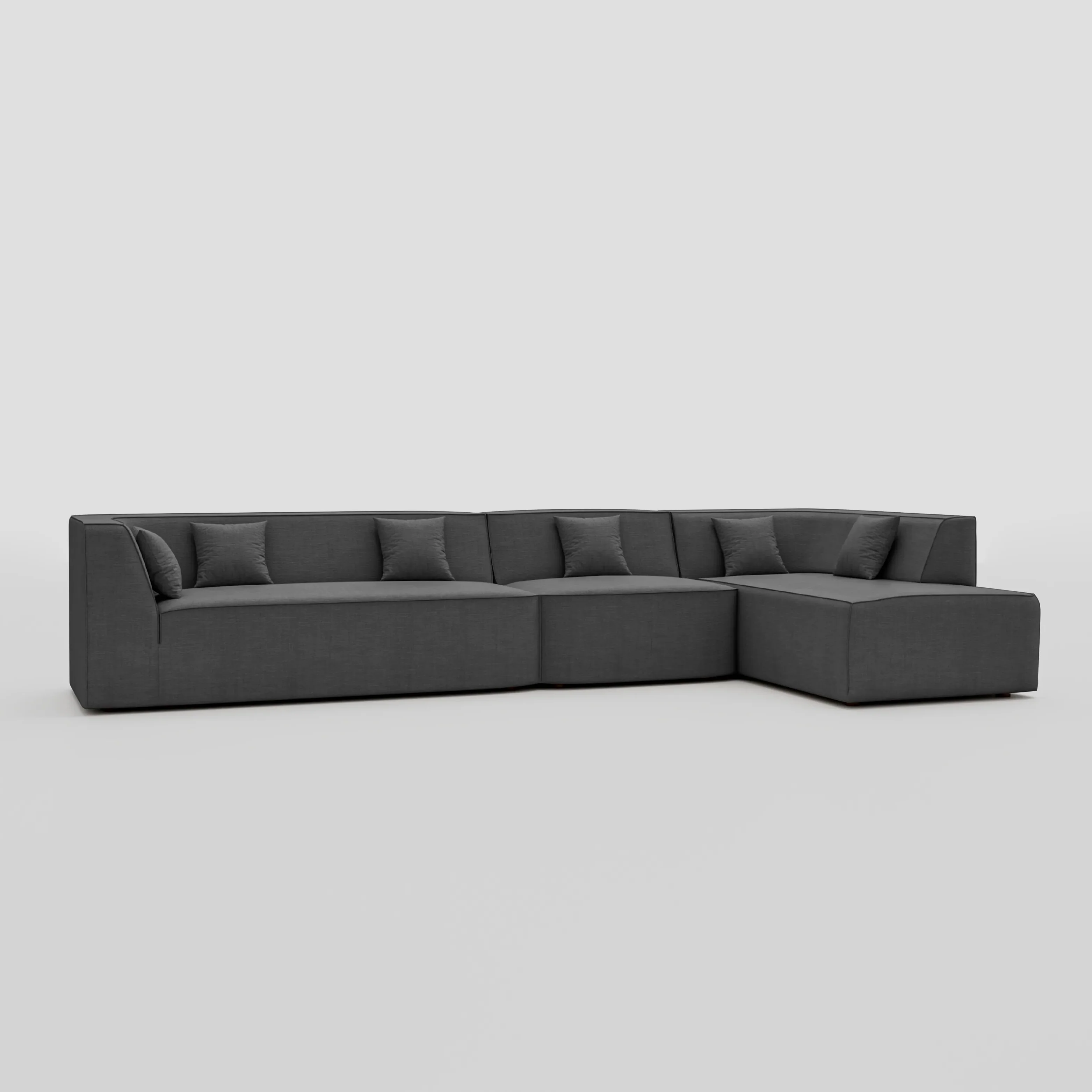 Vienne Large L-Shape Sofa - Image 8