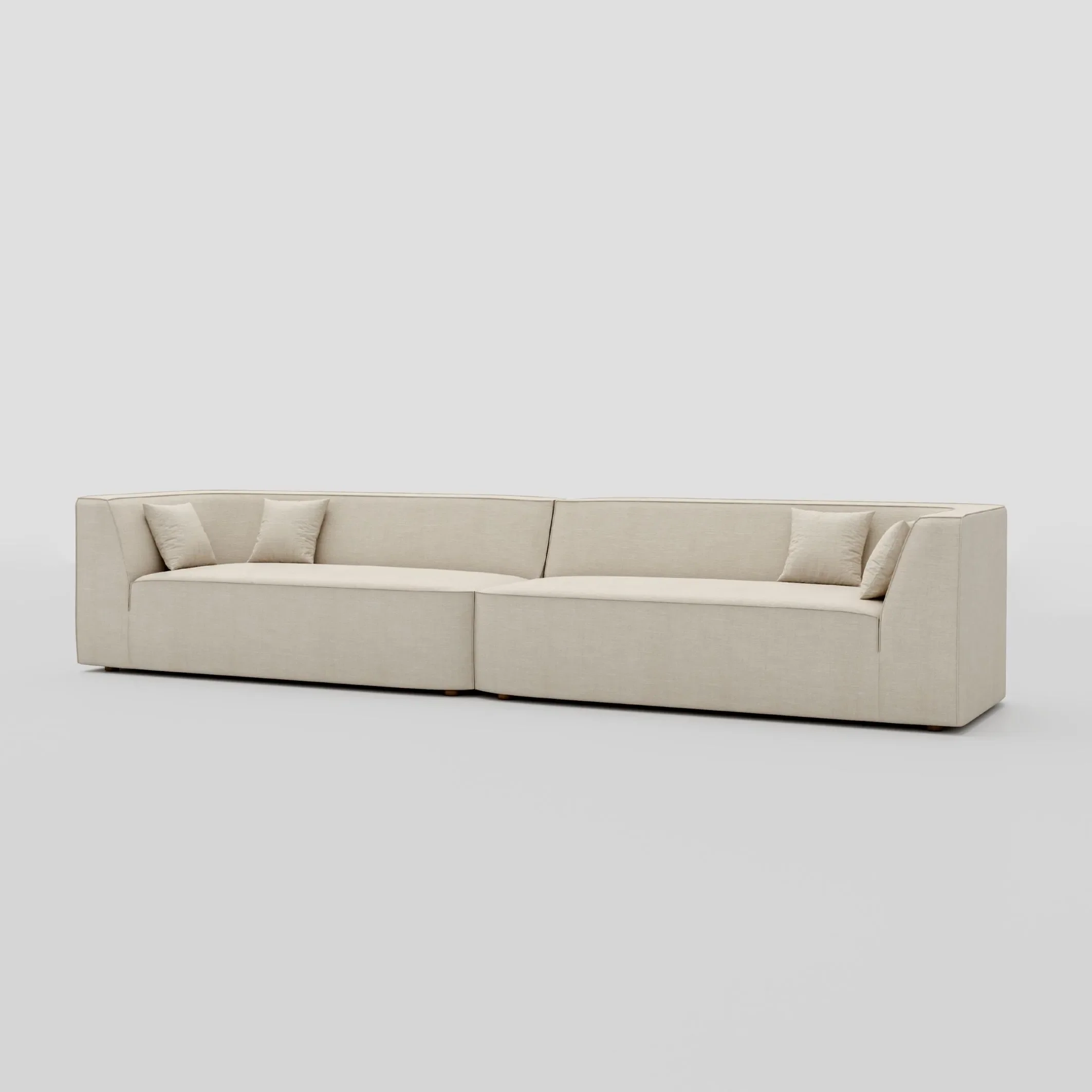 Vienne Linear Sofa - Image 3