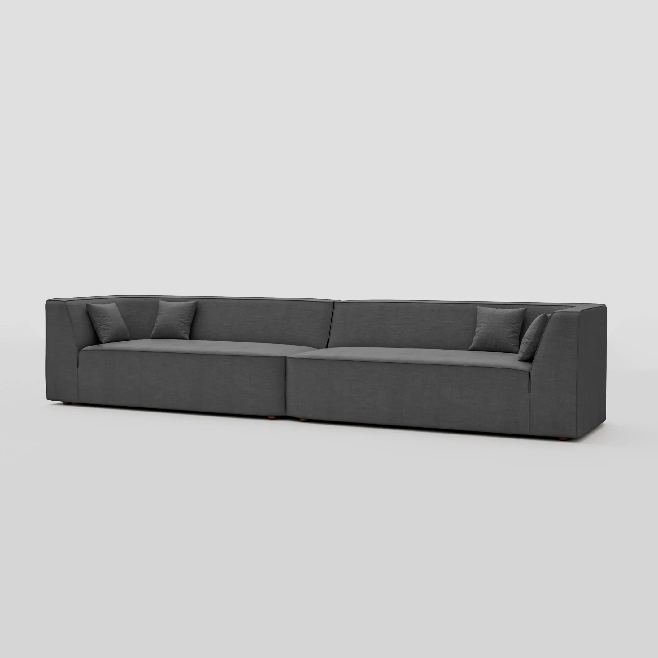 Vienne Linear Sofa - Image 4