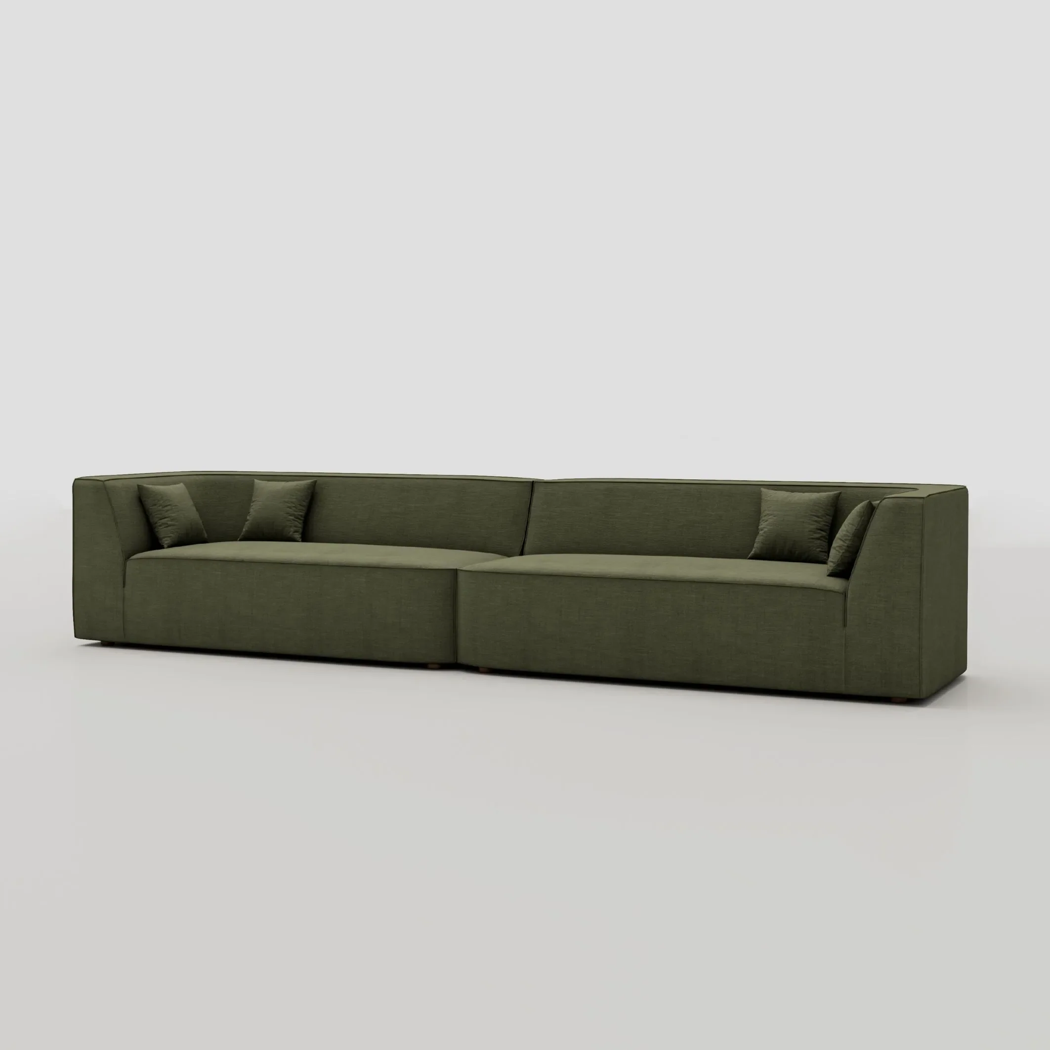 Vienne Linear Sofa - Image 5