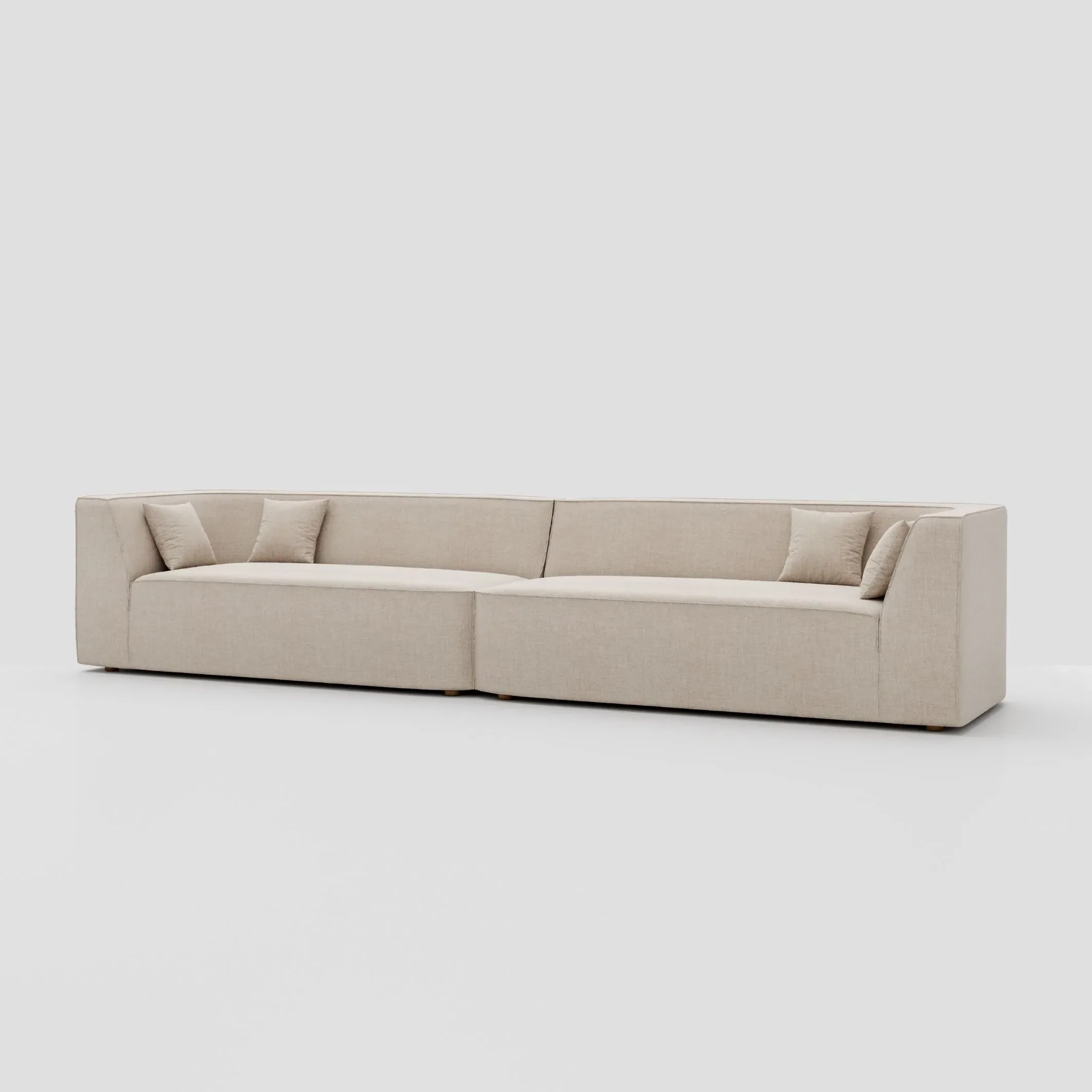 Vienne Linear Sofa - Image 6