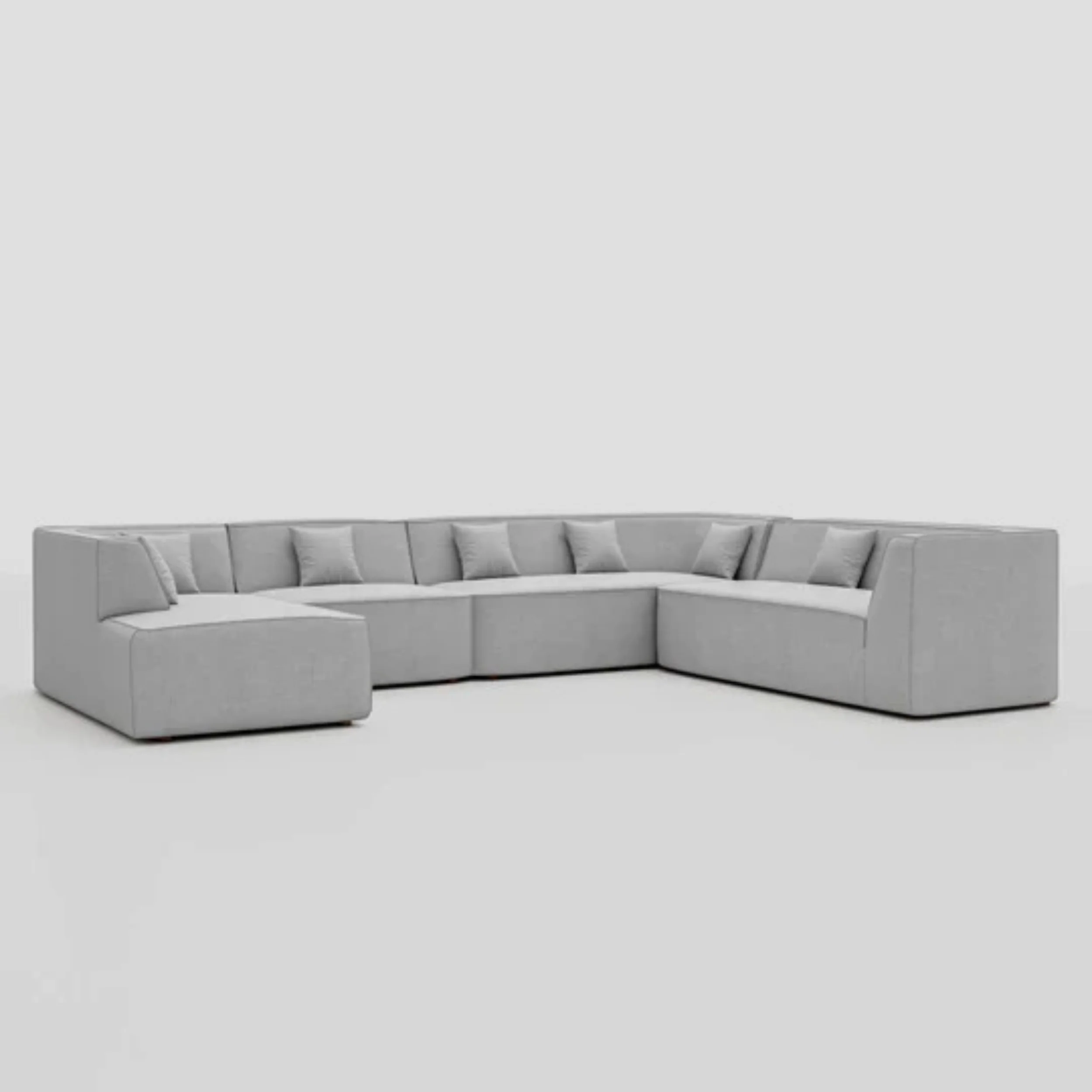 Vienne U-Shape Sofa - Image 4