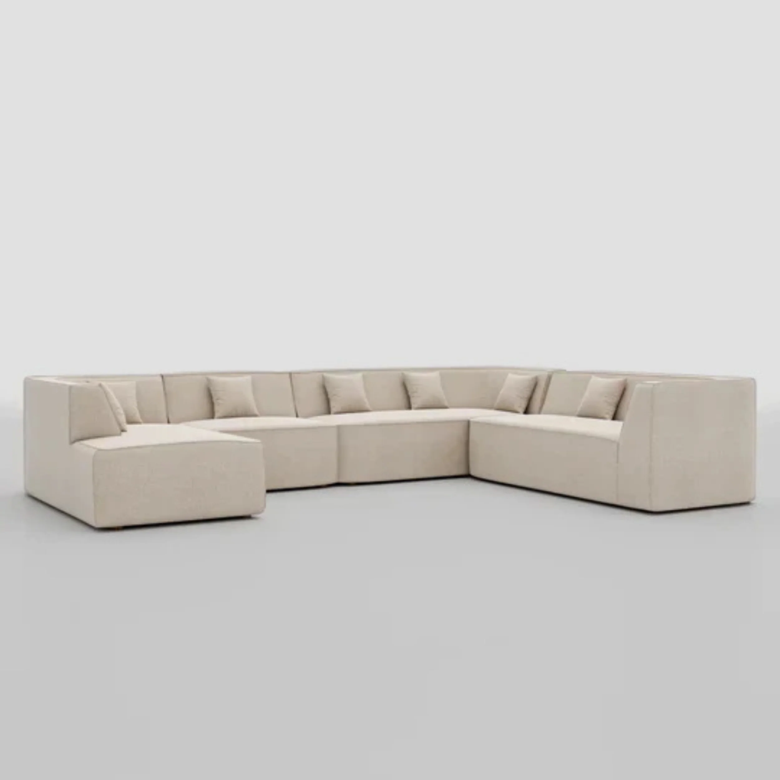 Vienne U-Shape Sofa - Image 5