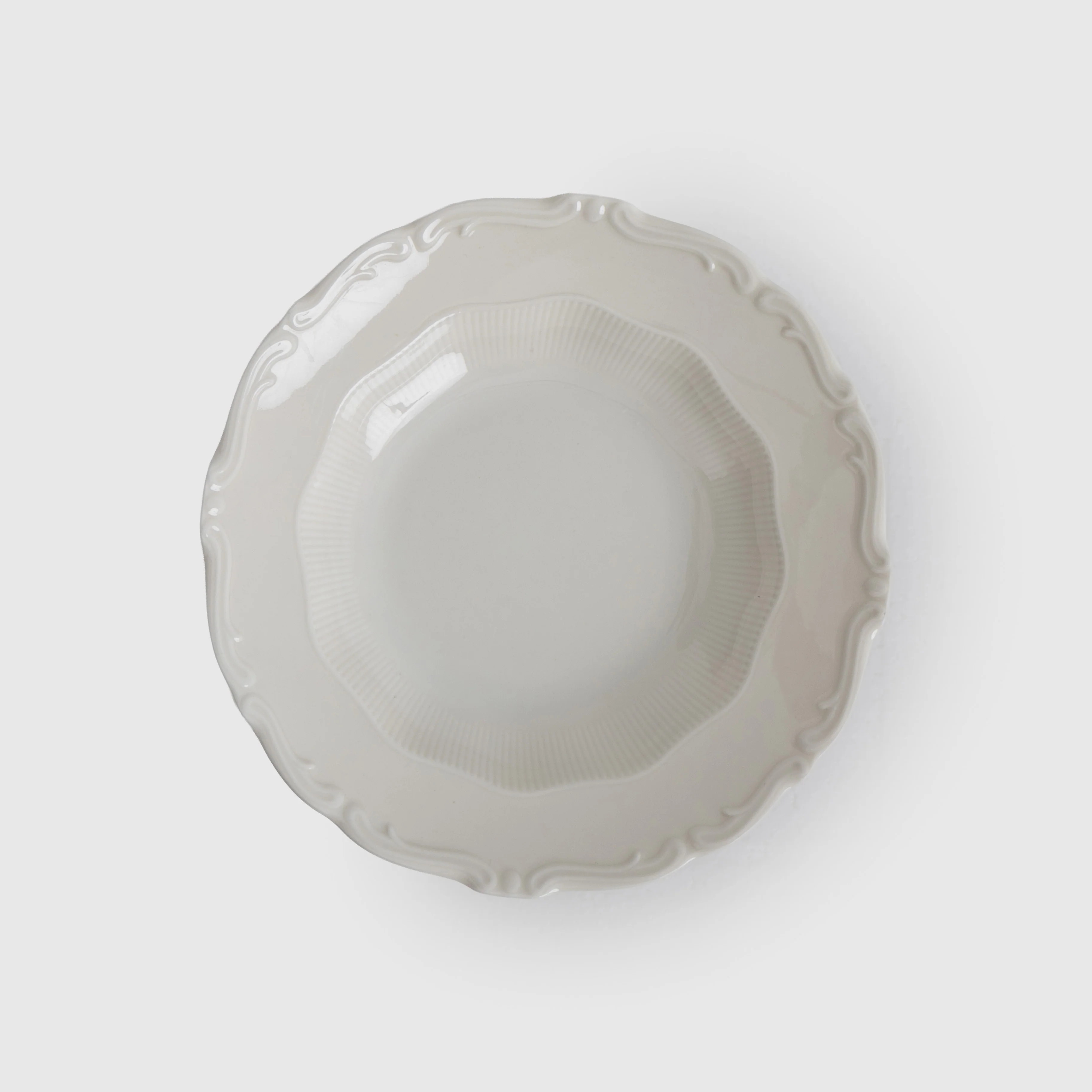 Vintage Dinnerware ( Set of 24 Pieces) - Image 5
