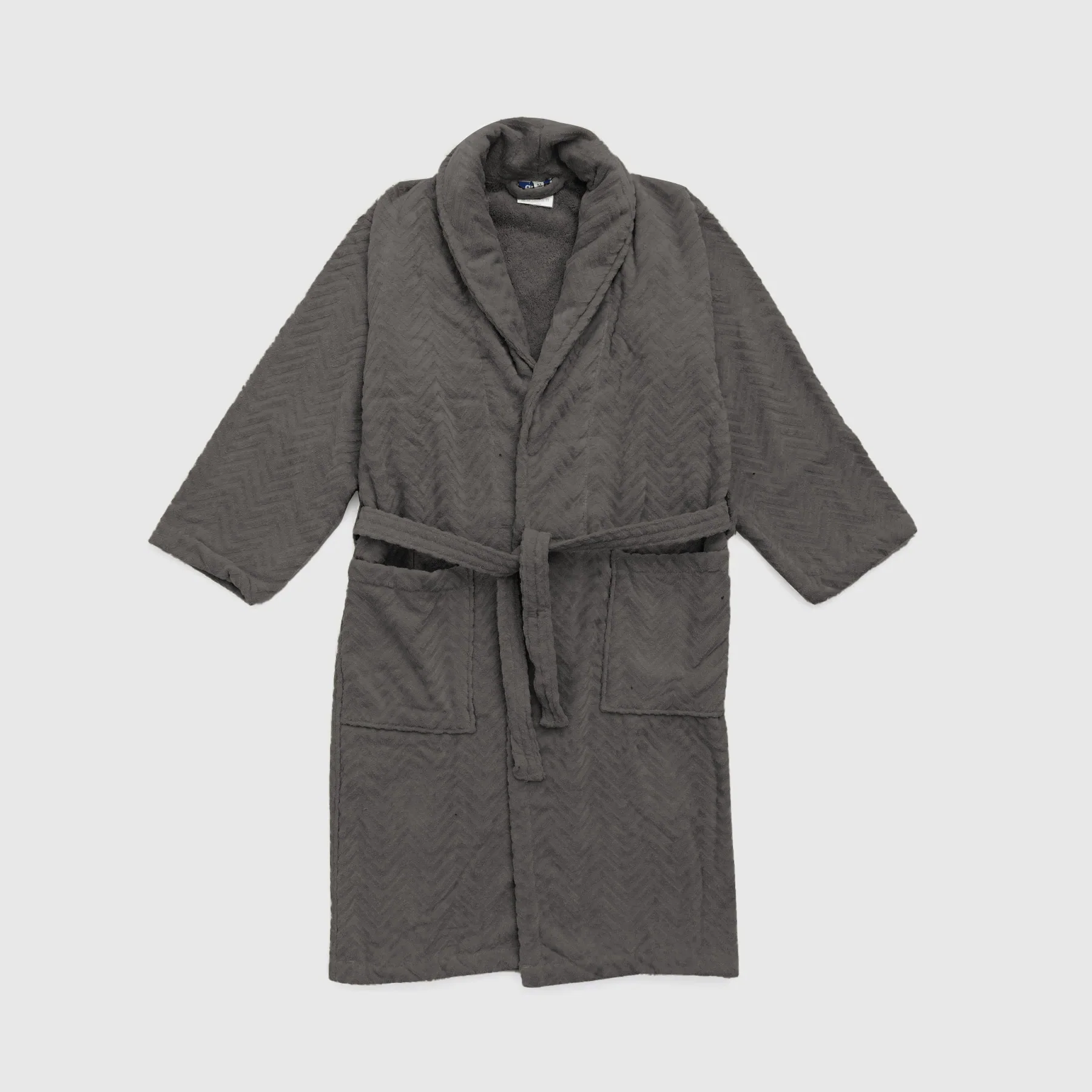Zigzag Bathrobe - Image 3